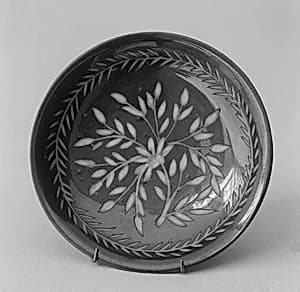 Saucer by Unknown Artist