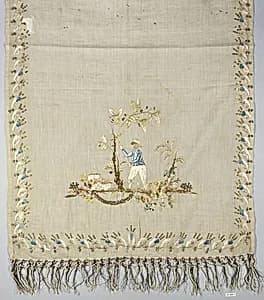 Scarf by Unknown Artist