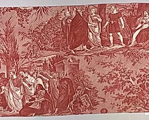 Scenes from Roman history by Unknown Artist