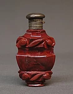 Scent bottle by Unknown Artist