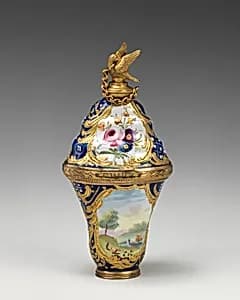 Scent bottle by Unknown Artist