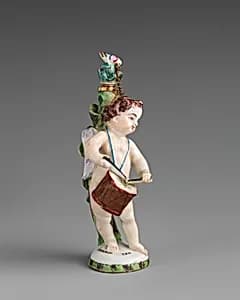 Scent bottle by Saint James's Factory