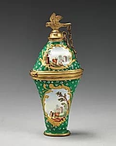 Scent bottle by Unknown Artist