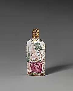 Scent bottle by Ginsburg
