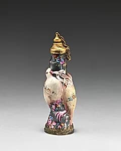 Scent bottle by Unknown Artist