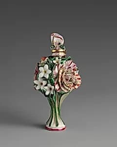 Scent bottle by Saint James's Factory