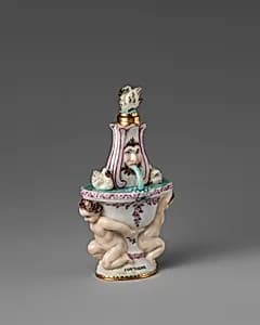 Scent bottle by Saint James's Factory