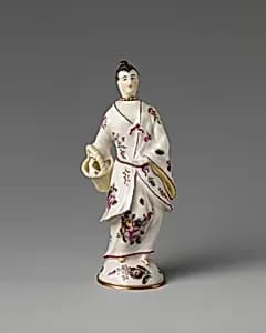 Scent bottle by Saint James's Factory