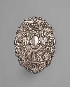 Sconce (one of a pair)