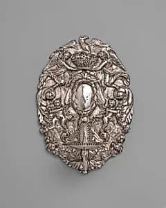 Sconce (one of a pair)