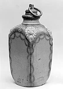 Screw-top jar (Schraubflasche) by Unknown Artist