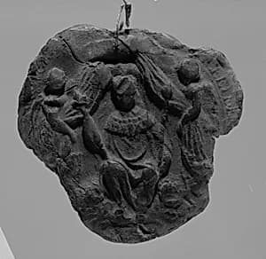 Seal of Louis XIV by Unknown Artist