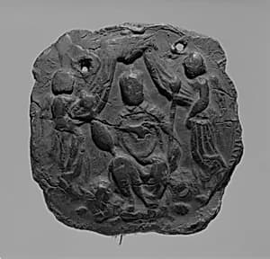 Seal of Louis XIV by Unknown Artist