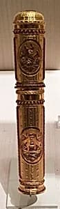 Sealing wax case (étui) by Nicolas-Jean-Baptiste Choconain-Delauney