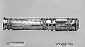Sealing wax case (étui) by Unknown Artist