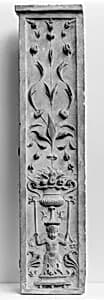Shaft (part of a pilaster) by Unknown Artist