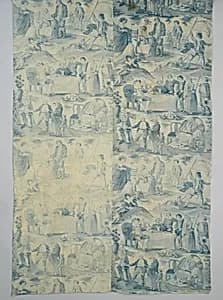 Shakespeare's "Seven Ages of Man" by Unknown Artist