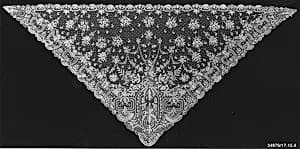 Shawl by Unknown Artist