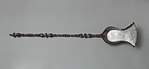 Shovel (part of a set) by Unknown Artist