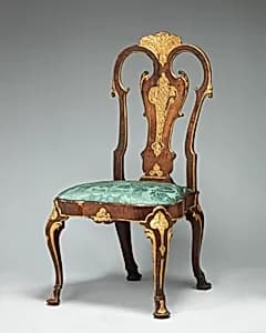 Side chair by Unknown Artist