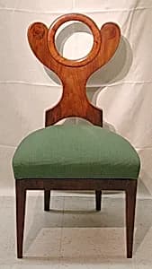 Side chair by Unknown Artist