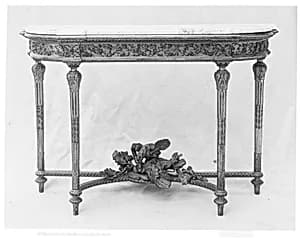 Side table
