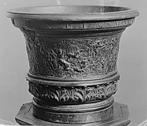 Sixteenth-century-style mortar by Unknown Artist
