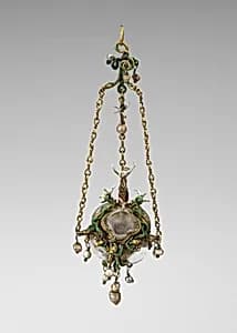 Sixteenth-century-style pendant by Unknown Artist