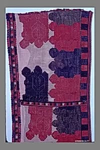 Skirt band by Unknown Artist