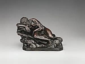 Sleeping Hercules by Unknown Artist