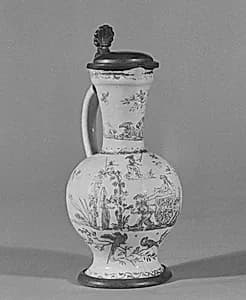 Small jug by Unknown Artist