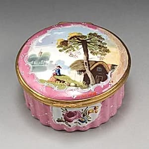 Snuffbox by Unknown Artist