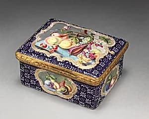 Snuffbox by Unknown Artist