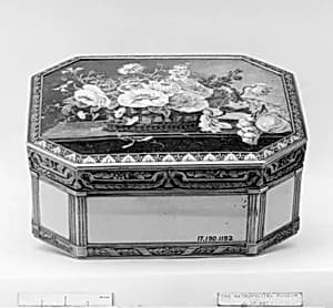 Snuffbox by Unknown Artist
