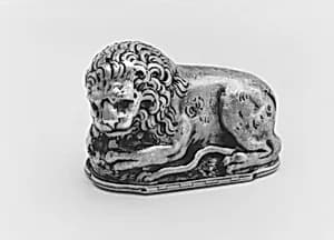 Snuffbox by J.P.