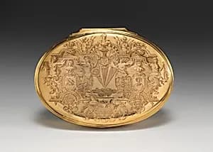 Snuffbox by Unknown Artist