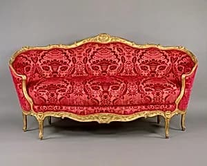 Sofa (ottomane veilleuse)