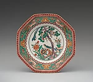 Soup plate