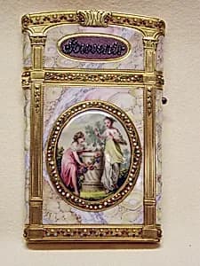 Souvenir by Barthélemy Pillieux