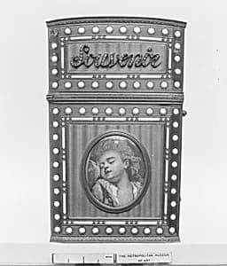 Souvenir by Unknown Artist