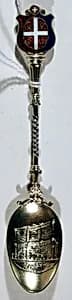 Souvenir spoon by Unknown Artist
