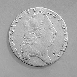 "Spade" guinea, George III (1760–1820) by Unknown Artist