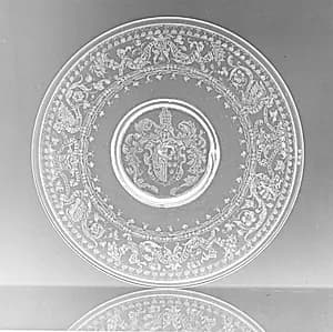Spice plate by Unknown Artist