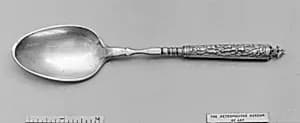 Spoon by Unknown Artist