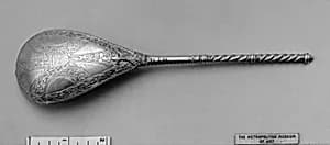 Spoon by Unknown Artist