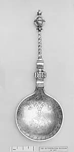 Spoon by Unknown Artist