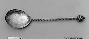 Spoon by Unknown Artist