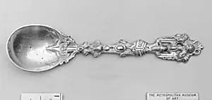 Spoon by Hans Reinhold Mühl