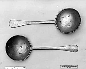 Spoon by Unknown Artist