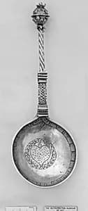 Spoon by Unknown Artist